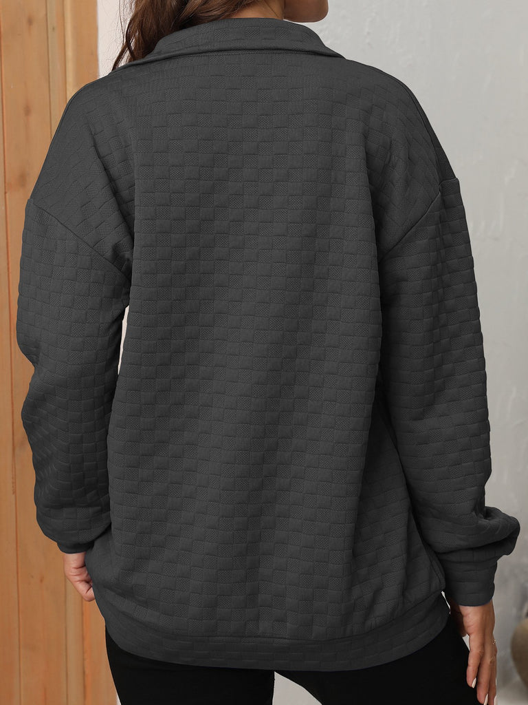 Gray Women Hoodies & Sweatshirts