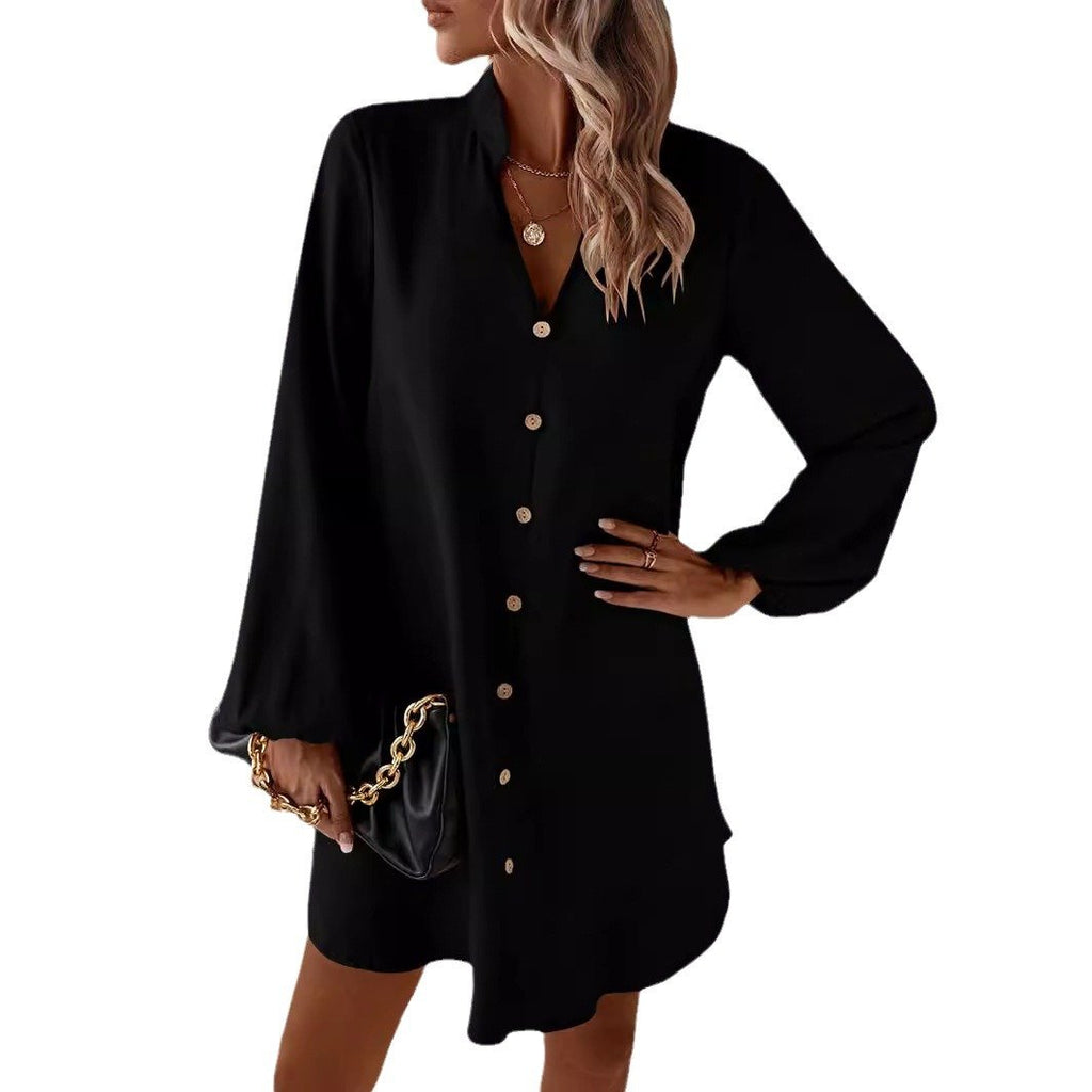 Black Short Dresses