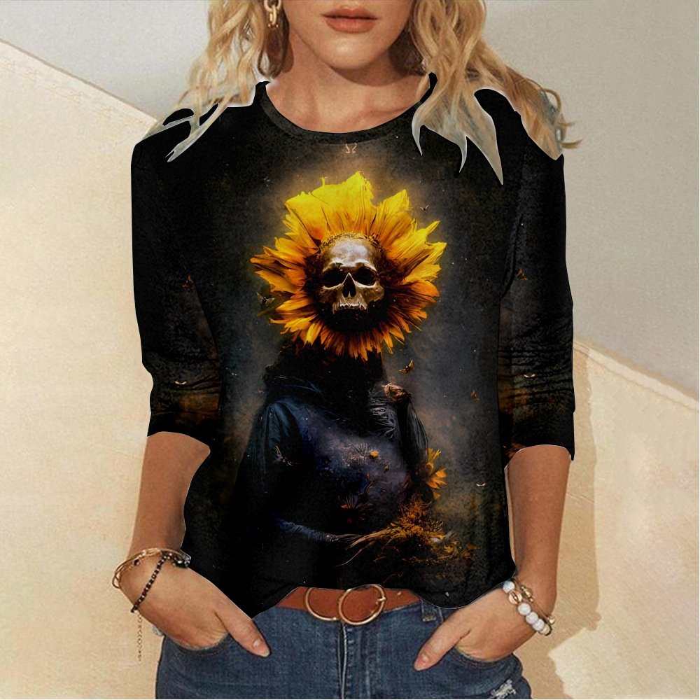 Plus Size T-shirts Suppliers