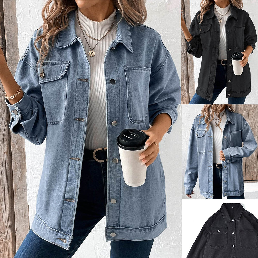 Black Women Jackets