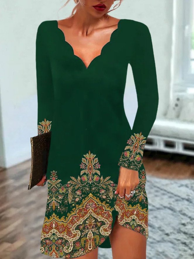 Midi Dresses Manufacturers