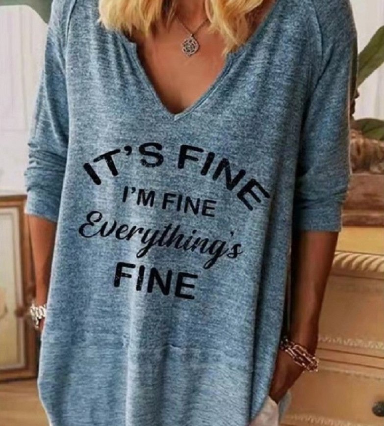 Green Plus Size T-shirts