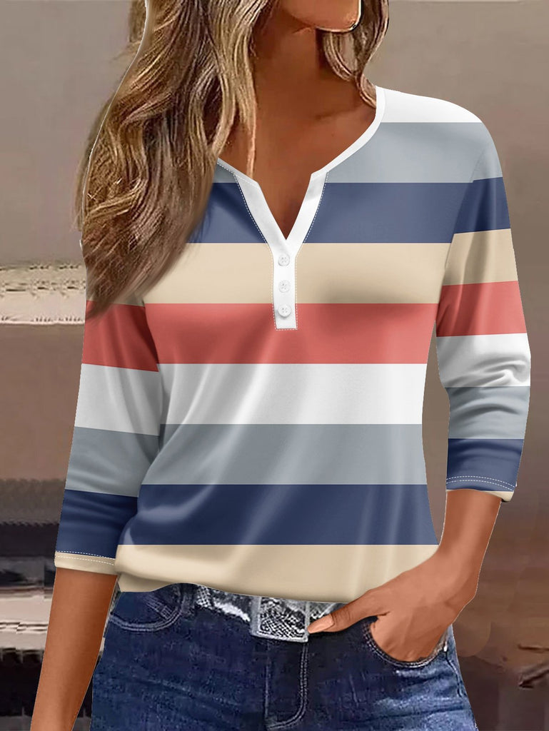 Blue Women T-shirts