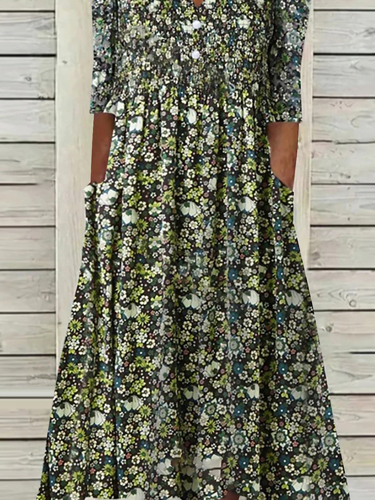Plus Size Midi Dresses Manufacturers