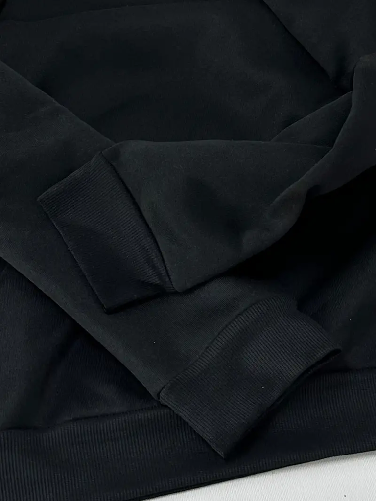 Black Women Hoodies & Sweatshirts