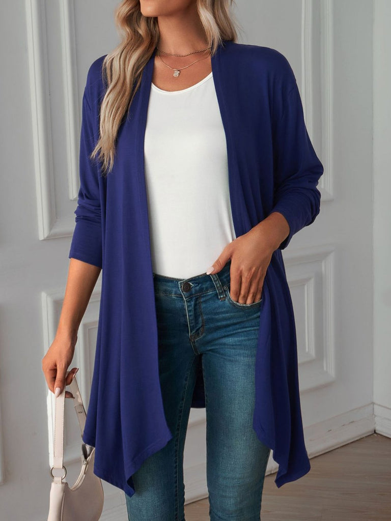 White Women Cardigans