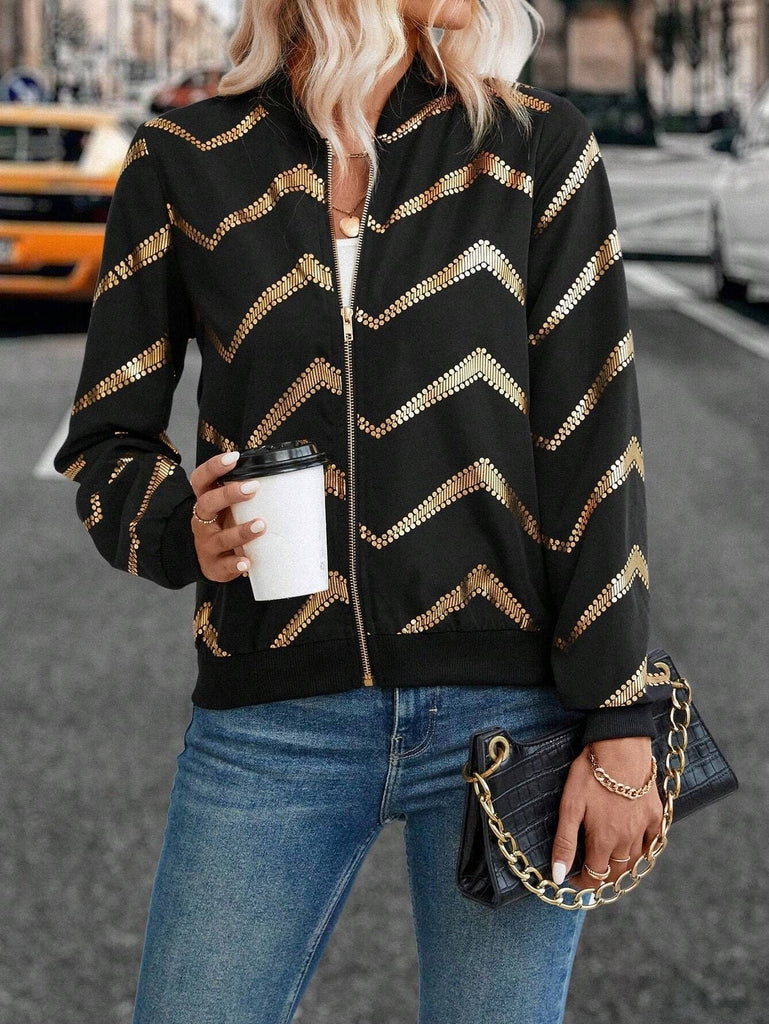 Black Women Jackets