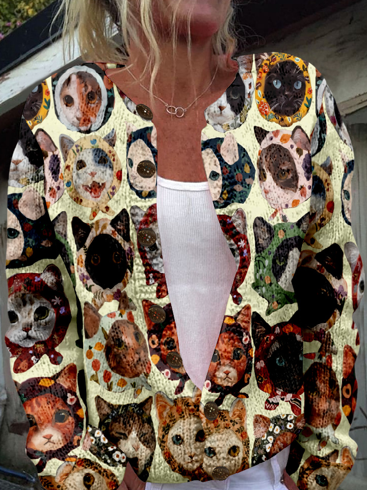 Multicolor Women Jackets