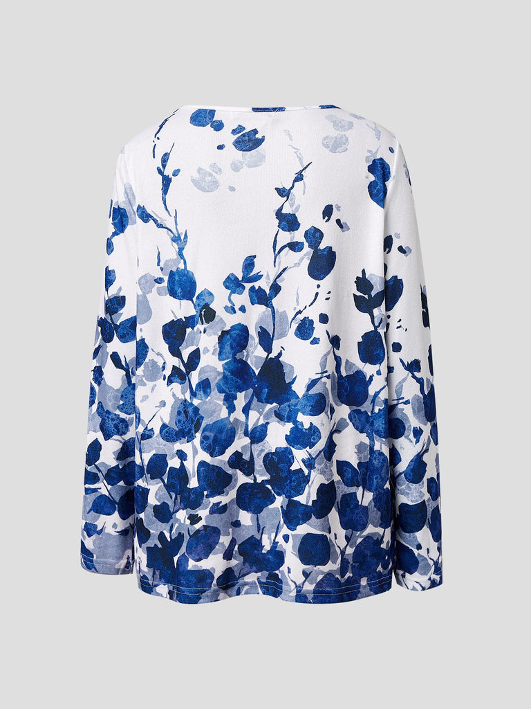 White Plus Size Shirts