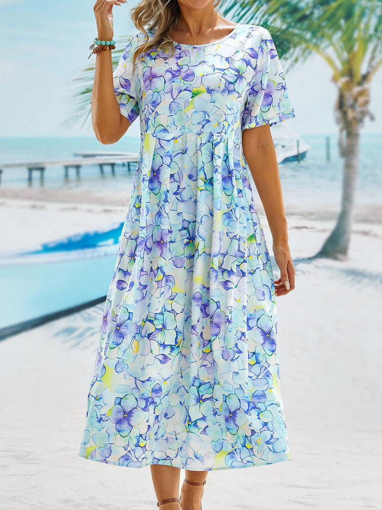 Plus Size Midi Dresses Suppliers