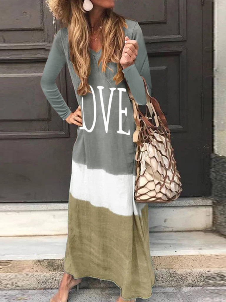 Plus Size Maxi Dresses Manufacturers