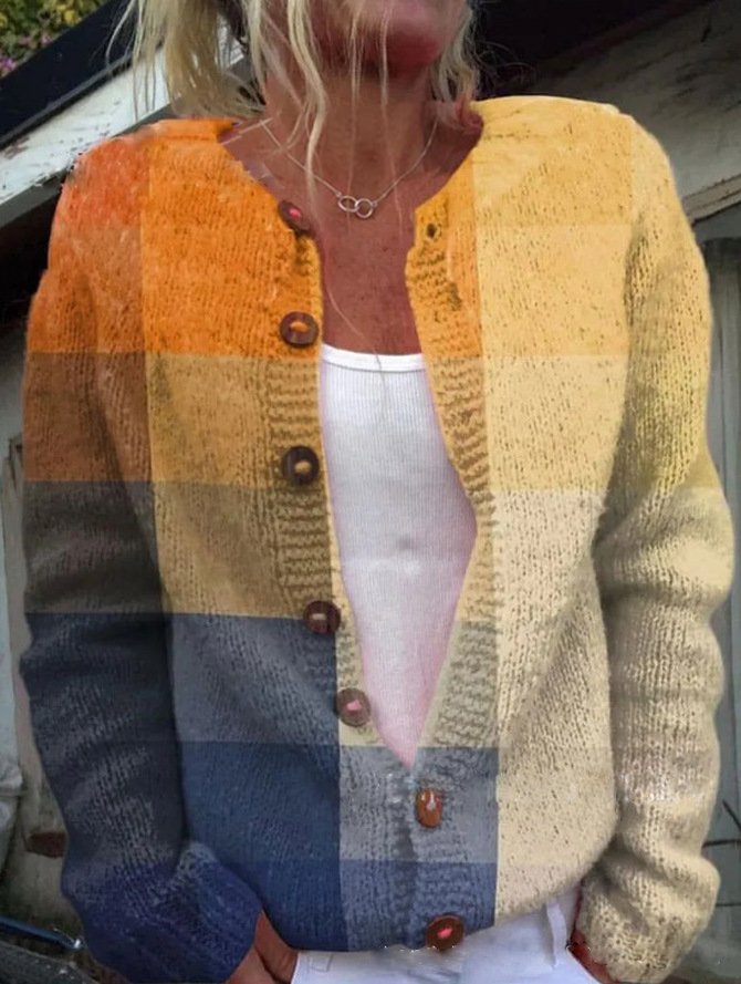 Plus Size Cardigans Manufacturers
