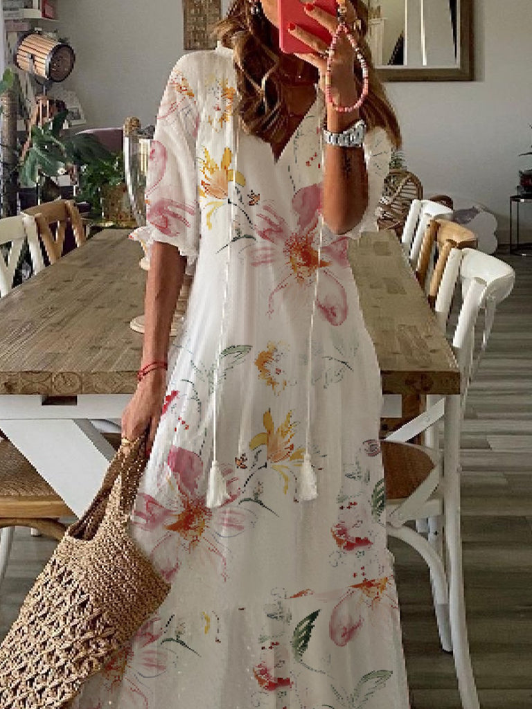 Plus Size Maxi Dresses Suppliers