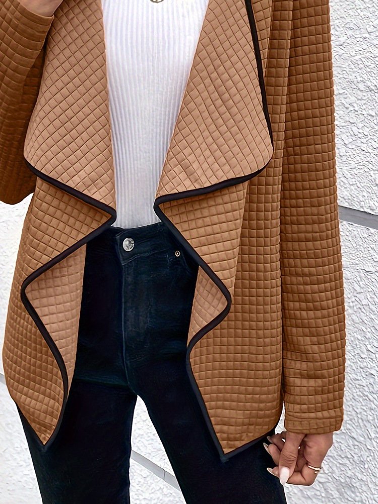 Coffee Women Jackets