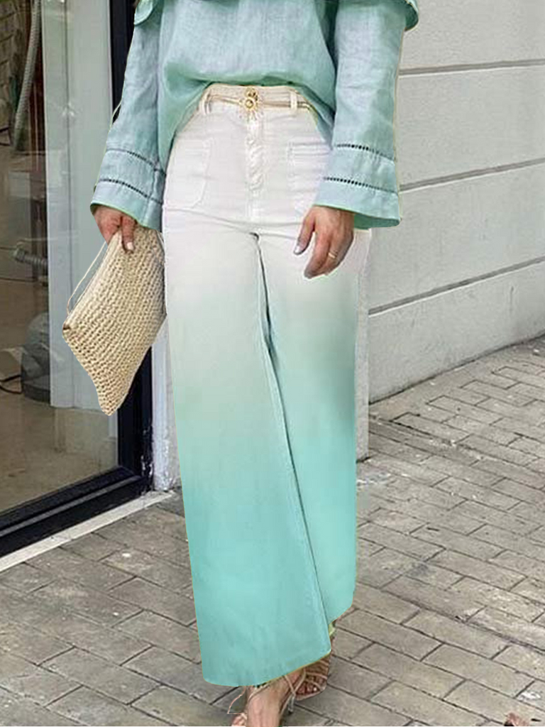 Multicolor Women Denim & Jeans