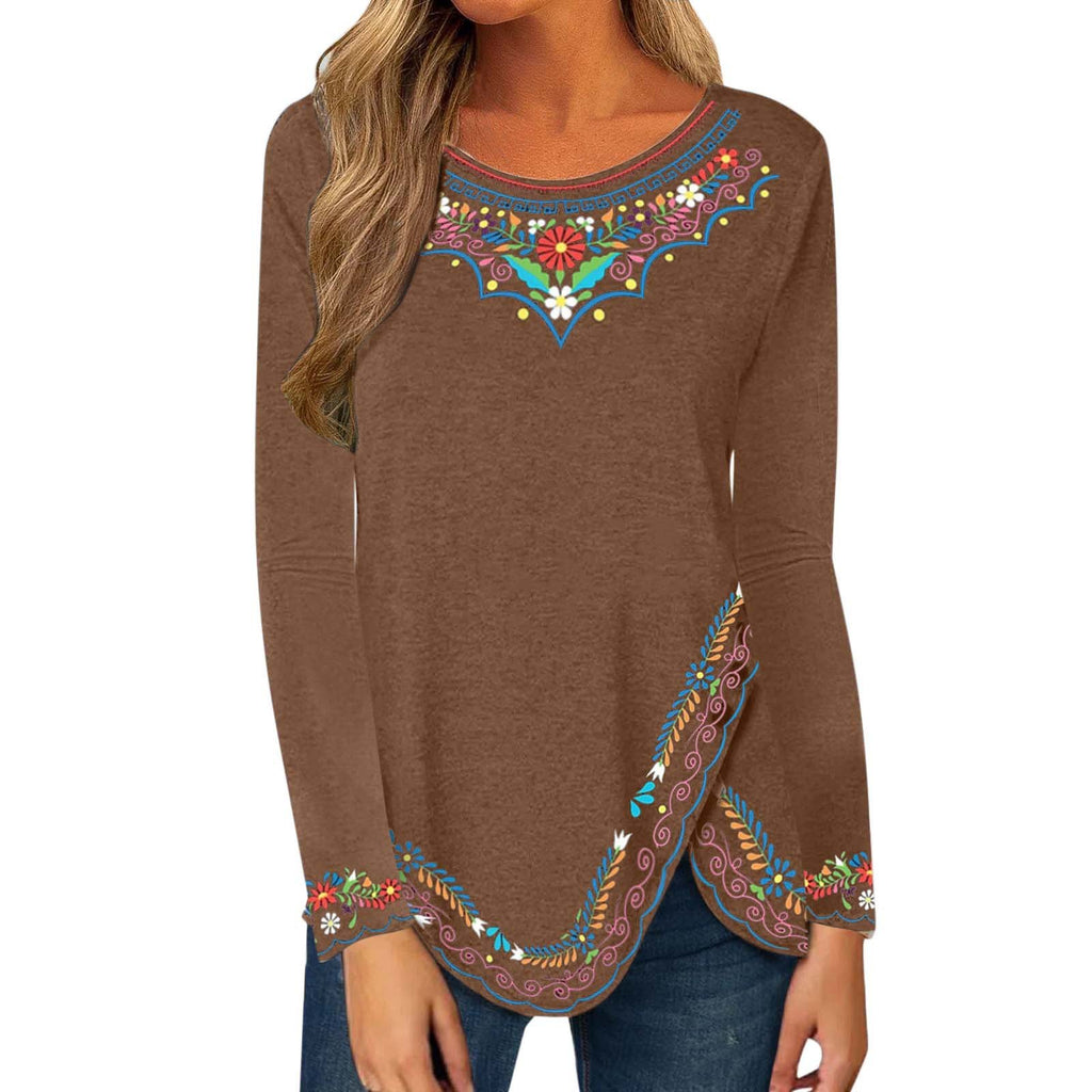 Black Women Blouses