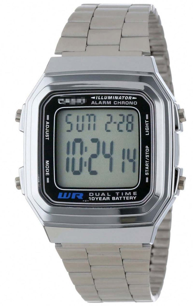 A-178WA-1AJF_japan Watch Battery