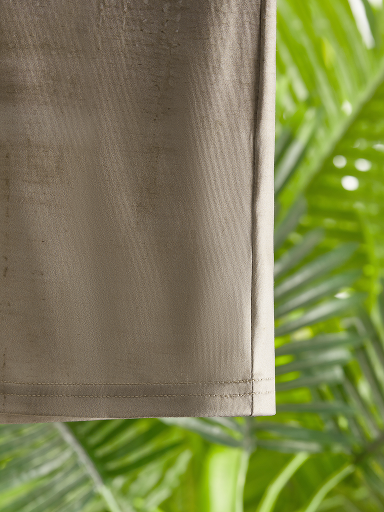 Khaki Plus Size T-shirts