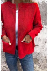 Gray Plus Size Jackets
