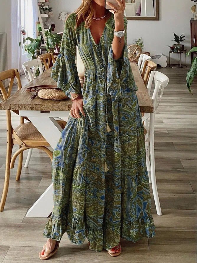 Plus Size Maxi Dresses Suppliers