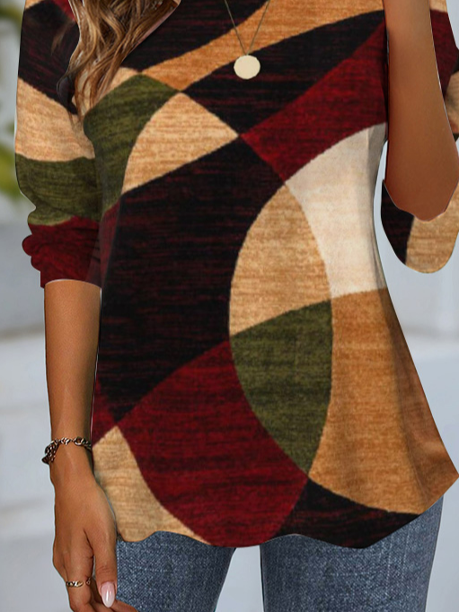 Plus Size T-shirts Suppliers