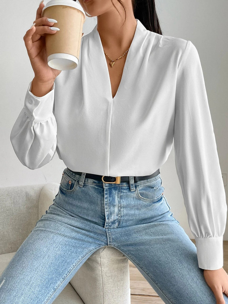 Off White Women Shirts
