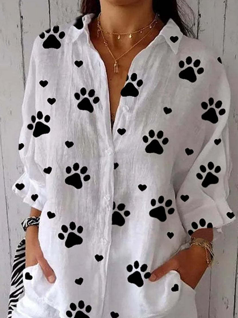 Green Plus Size Shirts