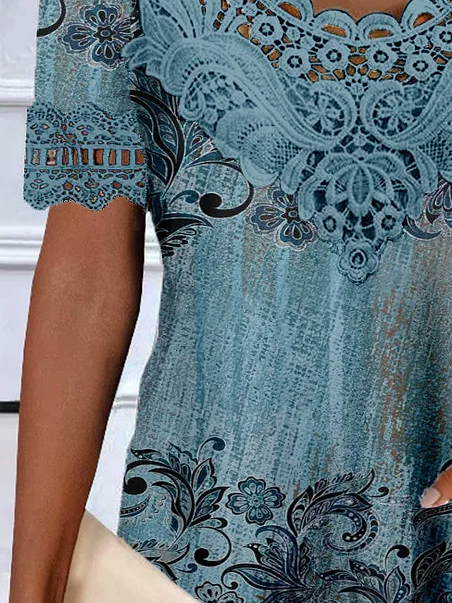Plus Size T-shirts Suppliers
