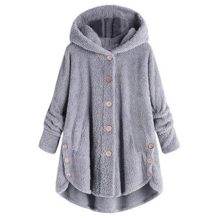 Black Plus Size Jackets