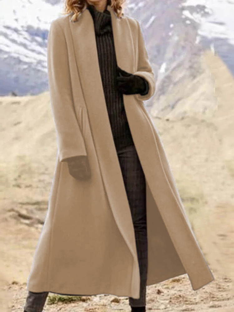 Black Women Coats
