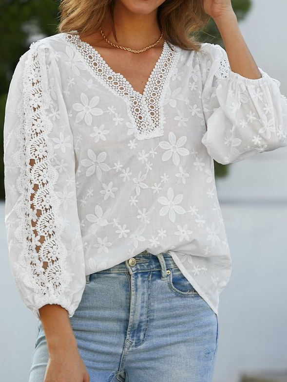 Plus Size Blouses Manufacturers