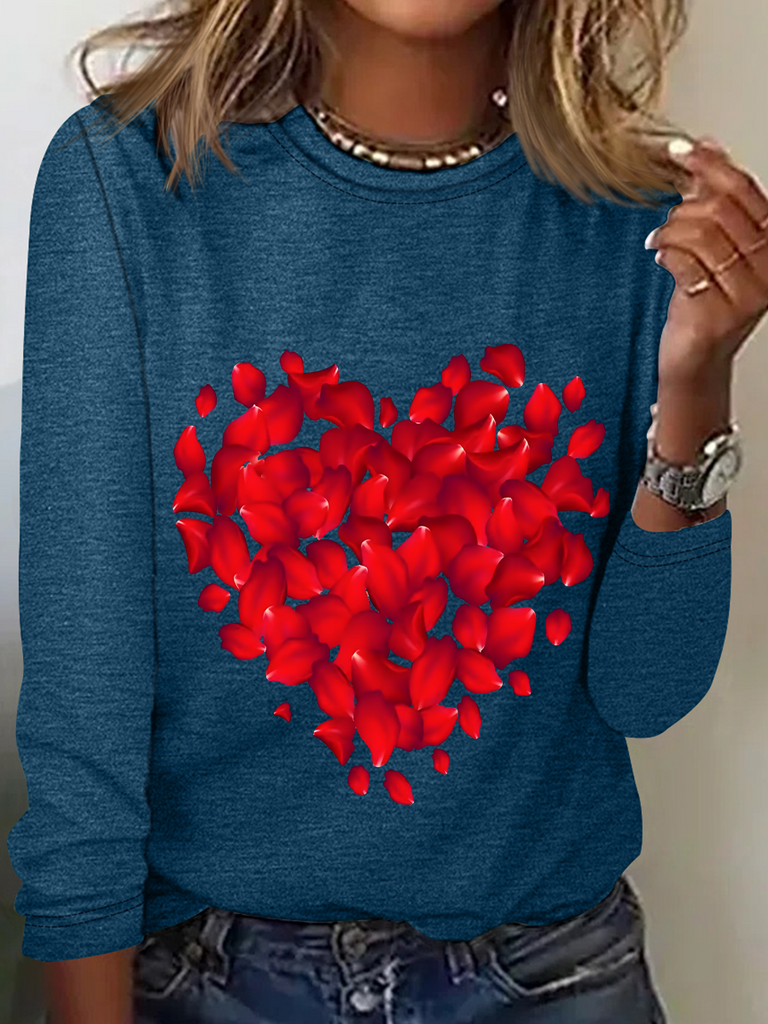 Blue Women T-shirts