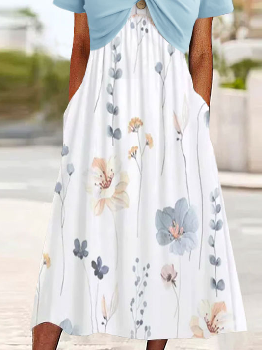 Midi Dresses Suppliers