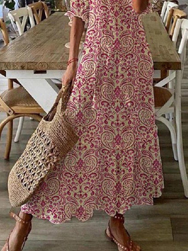 Plus Size Maxi Dresses Suppliers