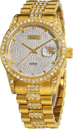 AK486YG Watch Battery