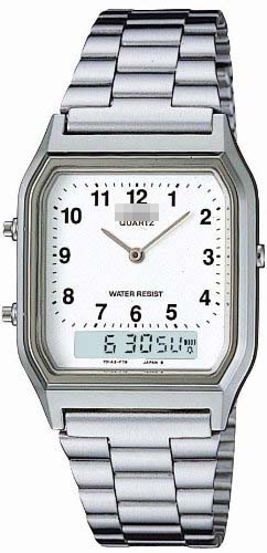 AQ-230A-7B Watch Battery