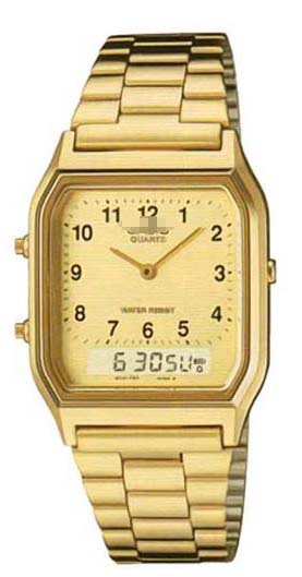 AQ-230GA-9B Watch Battery
