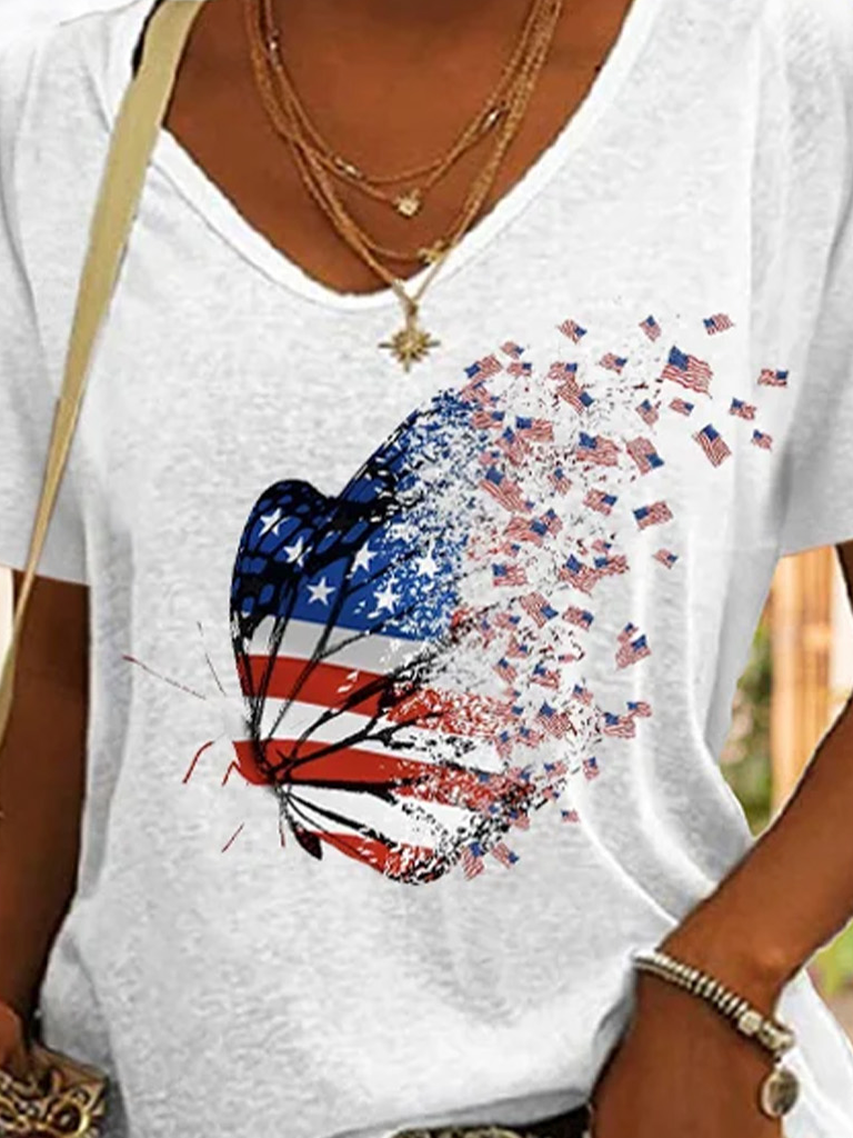 Plus Size T-shirts Suppliers