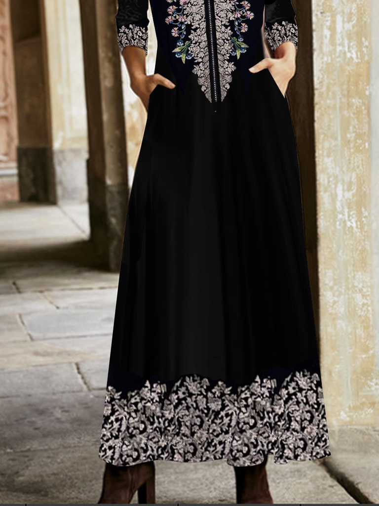 Plus Size Maxi Dresses Suppliers