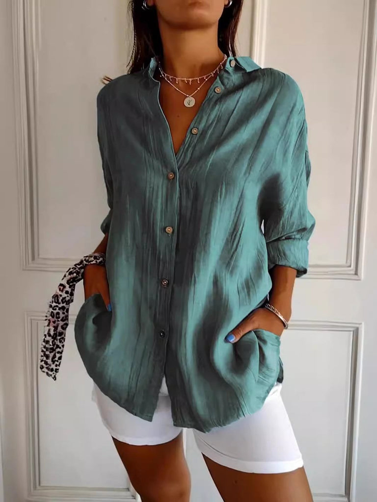 Black Plus Size Shirts
