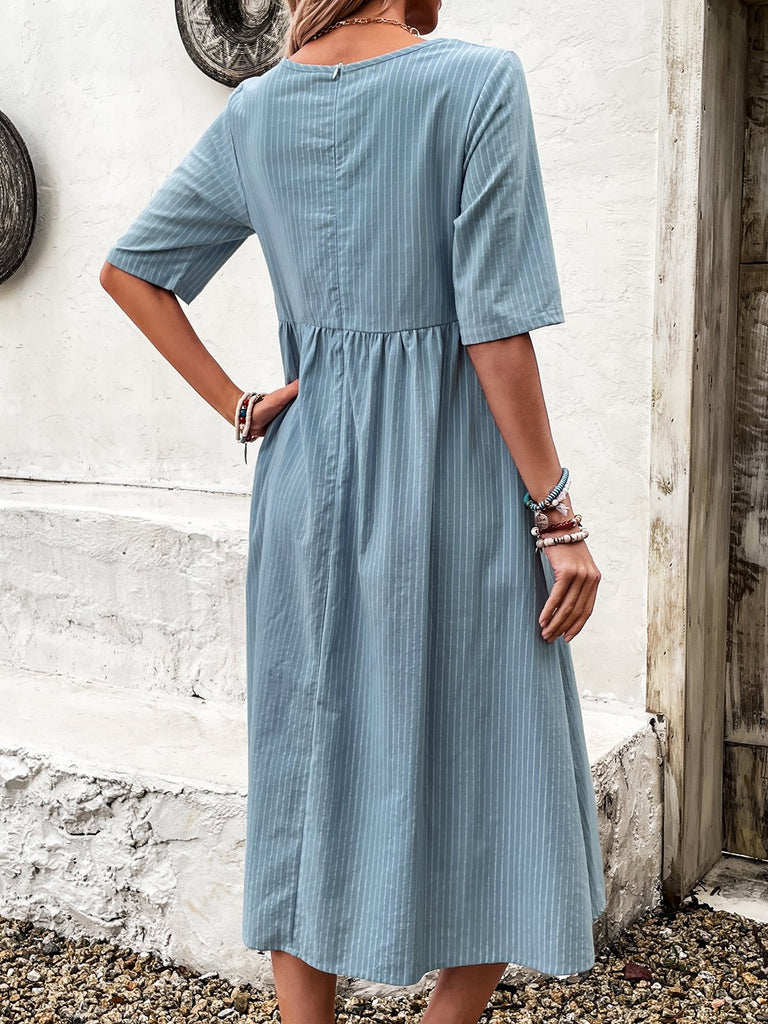 Plus Size Midi Dresses Manufacturers