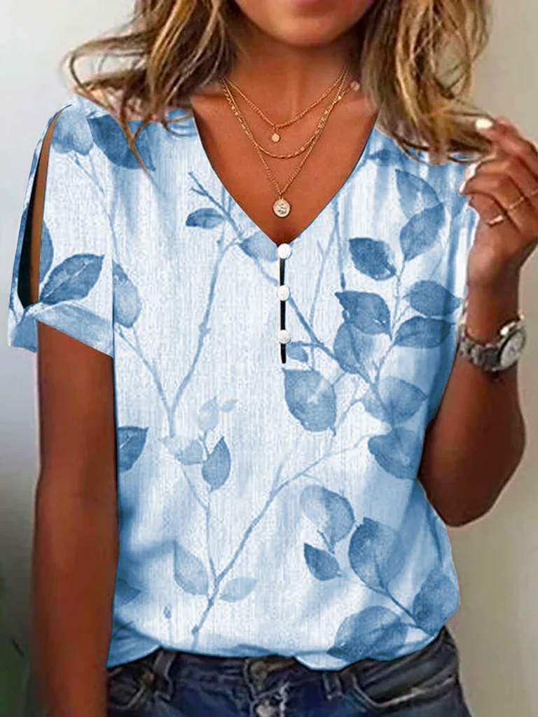 White Plus Size Blouses