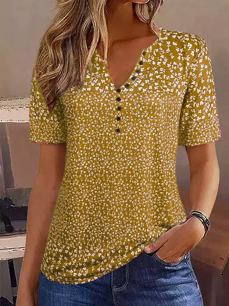 Red Plus Size Blouses