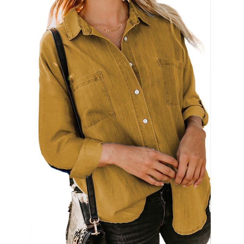 White Women Shirts