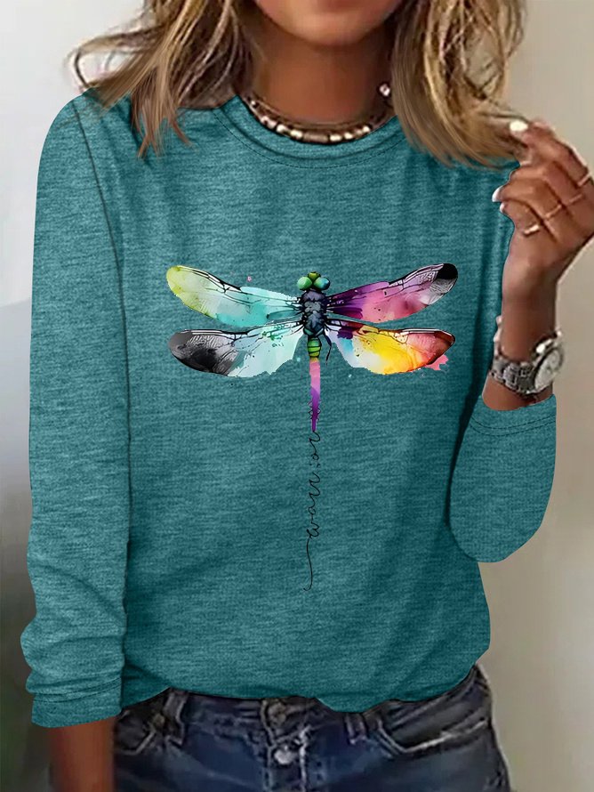 Blue Women T-shirts