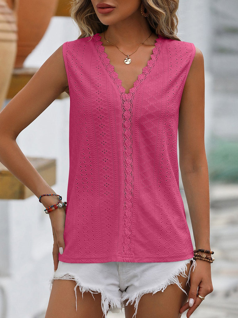 White Women Blouses