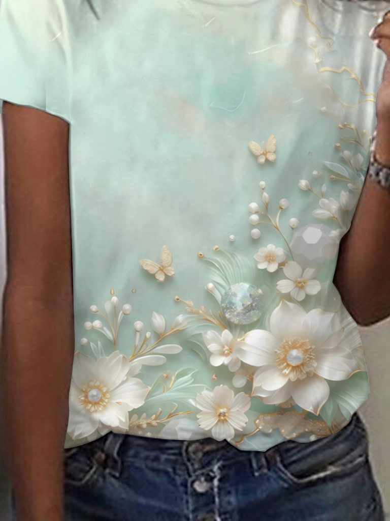 Plus Size T-shirts Suppliers