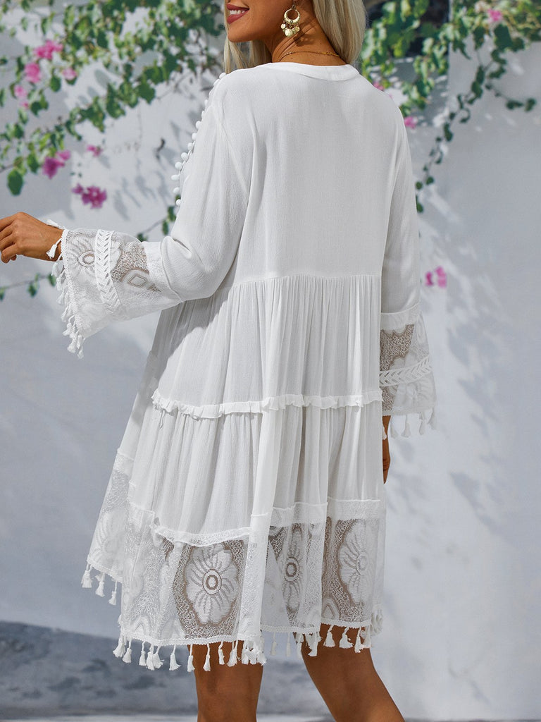 Plus Size Short Dresses Manufacturers