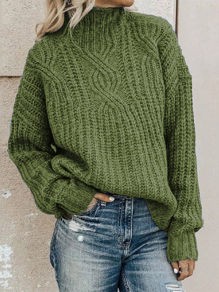 White Women Sweaters