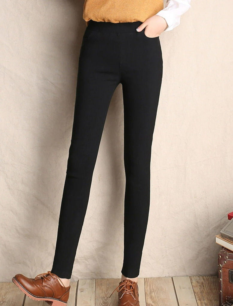 Dark Blue Women Denim & Jeans